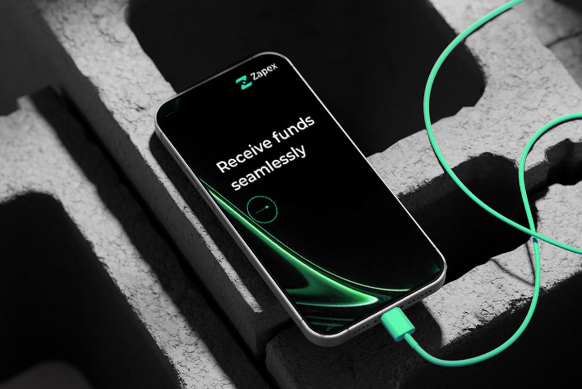Zapex - Product and app branding by Accolade Media Global